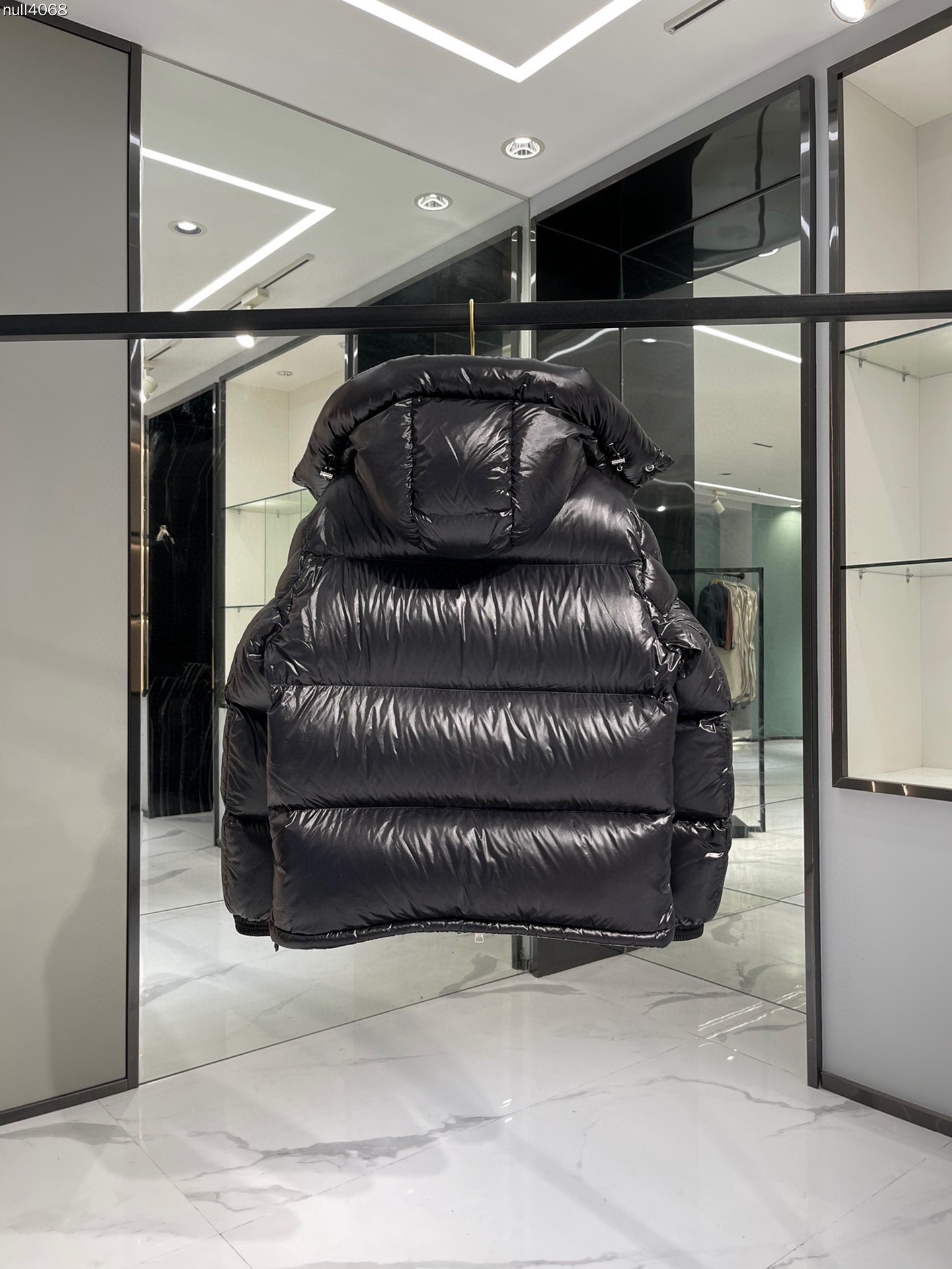 Moncler Classics Winter Jacket Size S-2XL