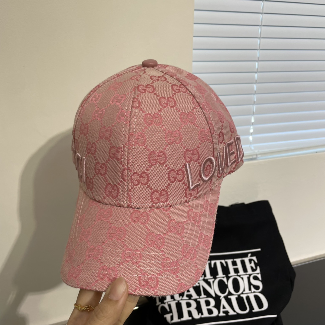 Gucci Baseball Cap