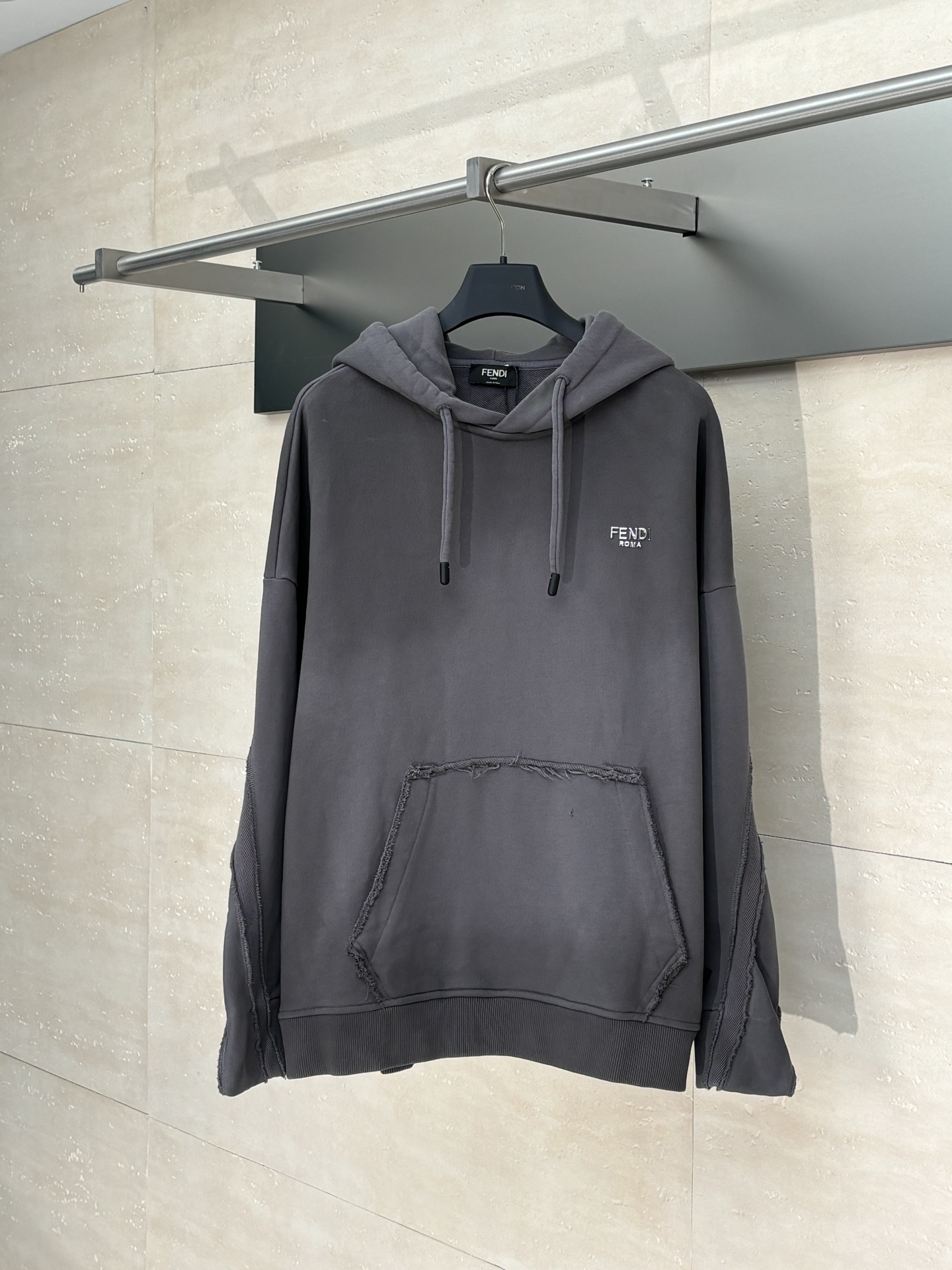 Fendi Unisex Sweatshirt Size S-XL