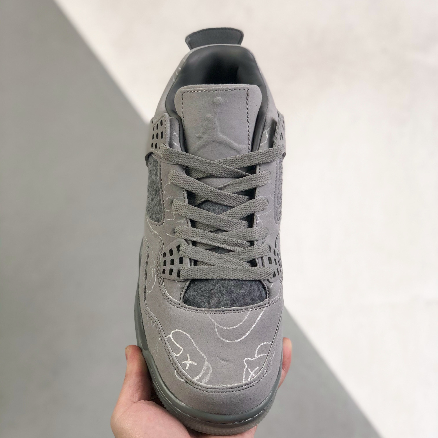 Nike Air Jordan 4 Sneakers Shoes Gr. 36-46