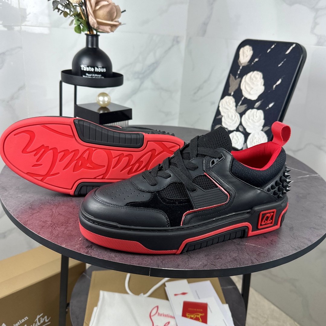 Christian Louboutin Sneaker Size 36-46