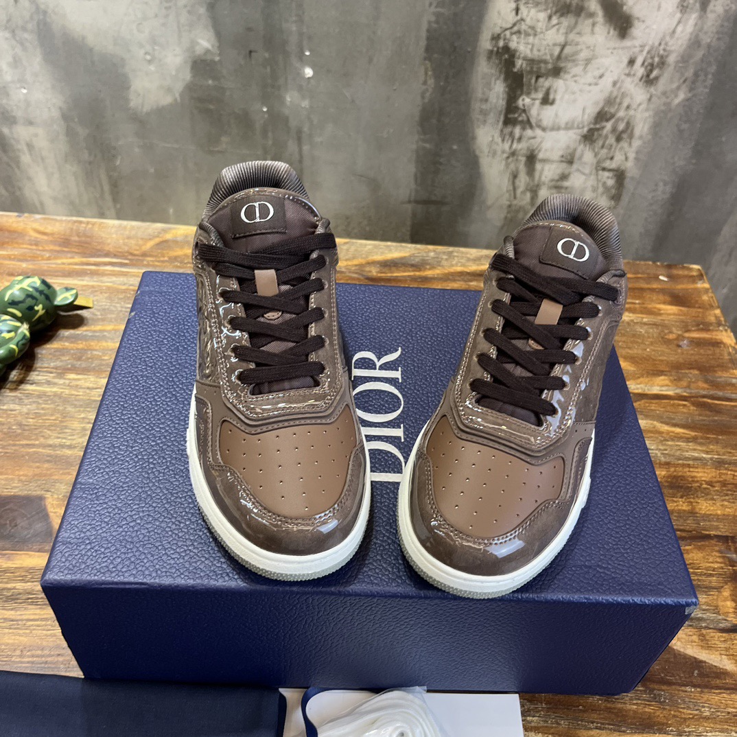 Dior B27 Low Top Sneaker Size 36-46