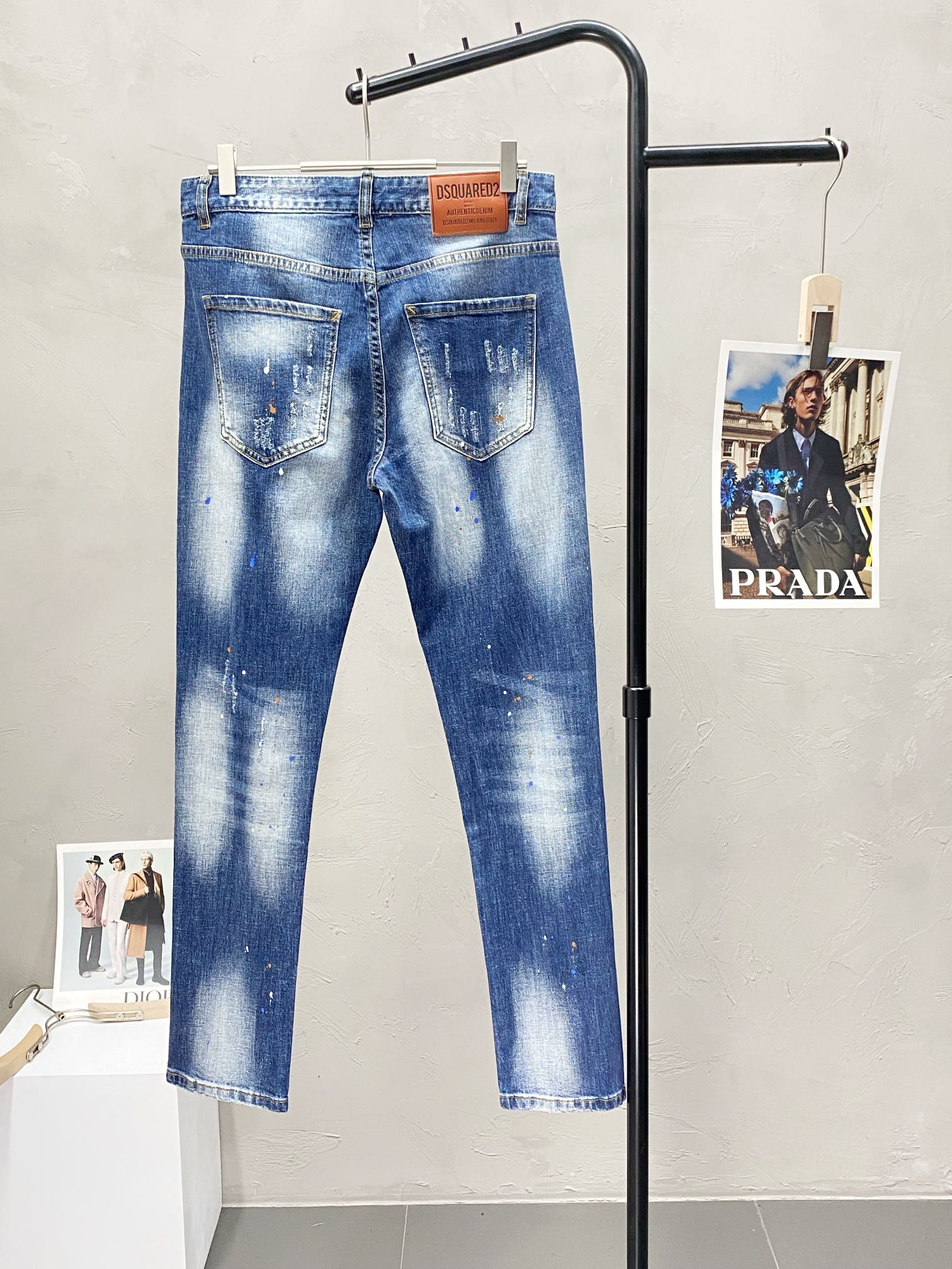 Dsquared Jeans Men Size 28-38