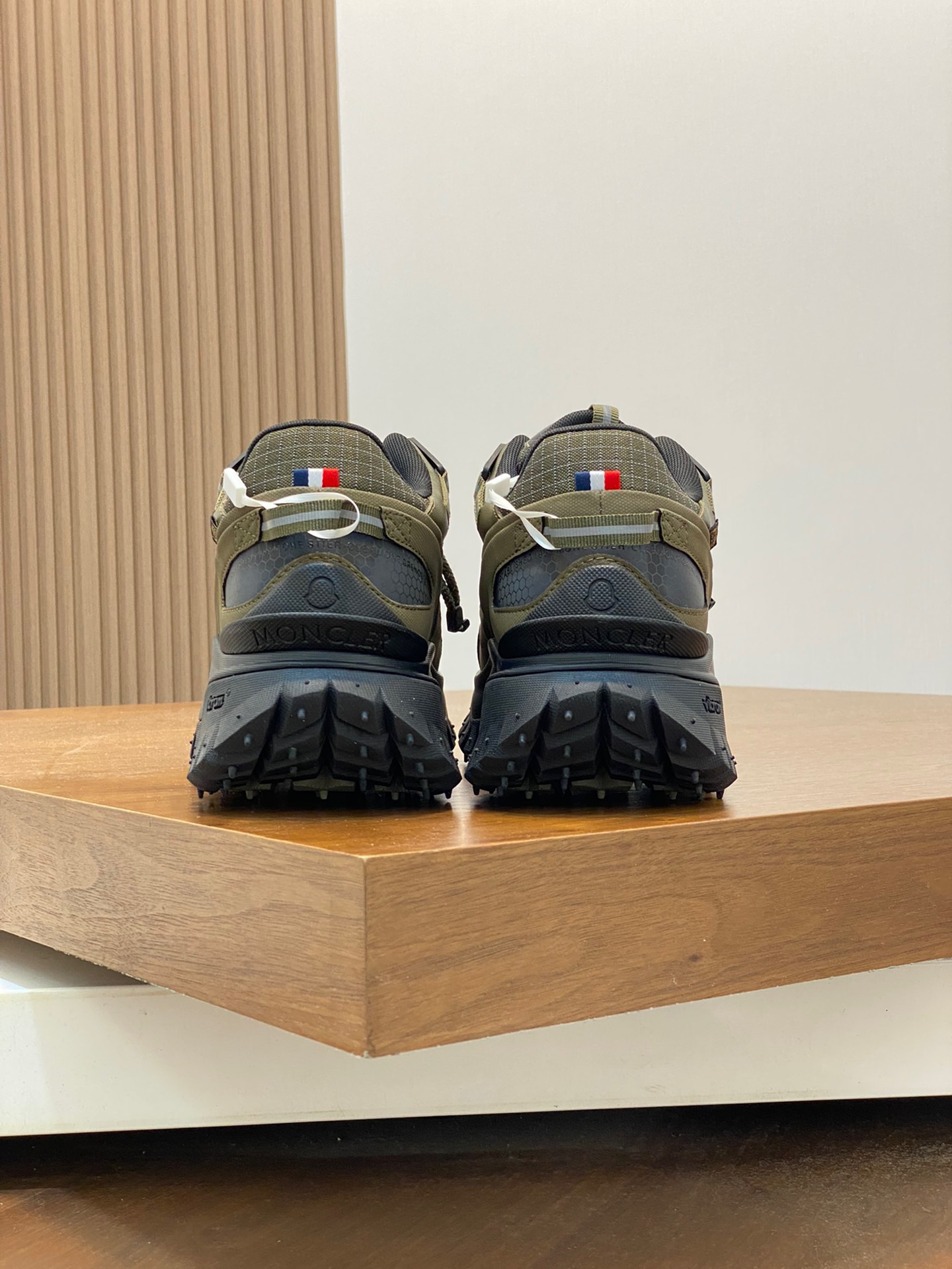 Moncler Trailgrip Gtx Sneaker Size 40-45