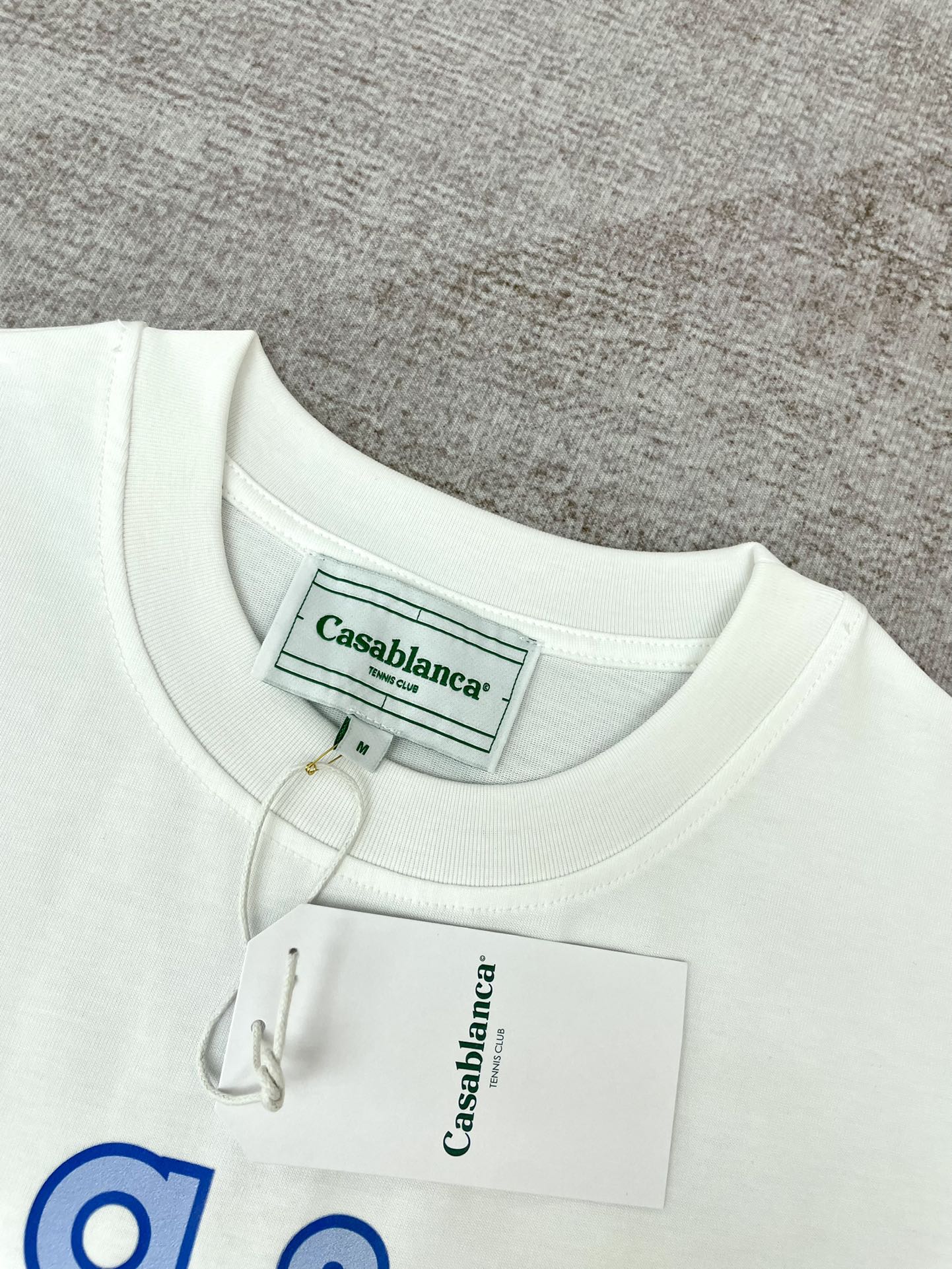 Casablanca T Shirt Size S-XL