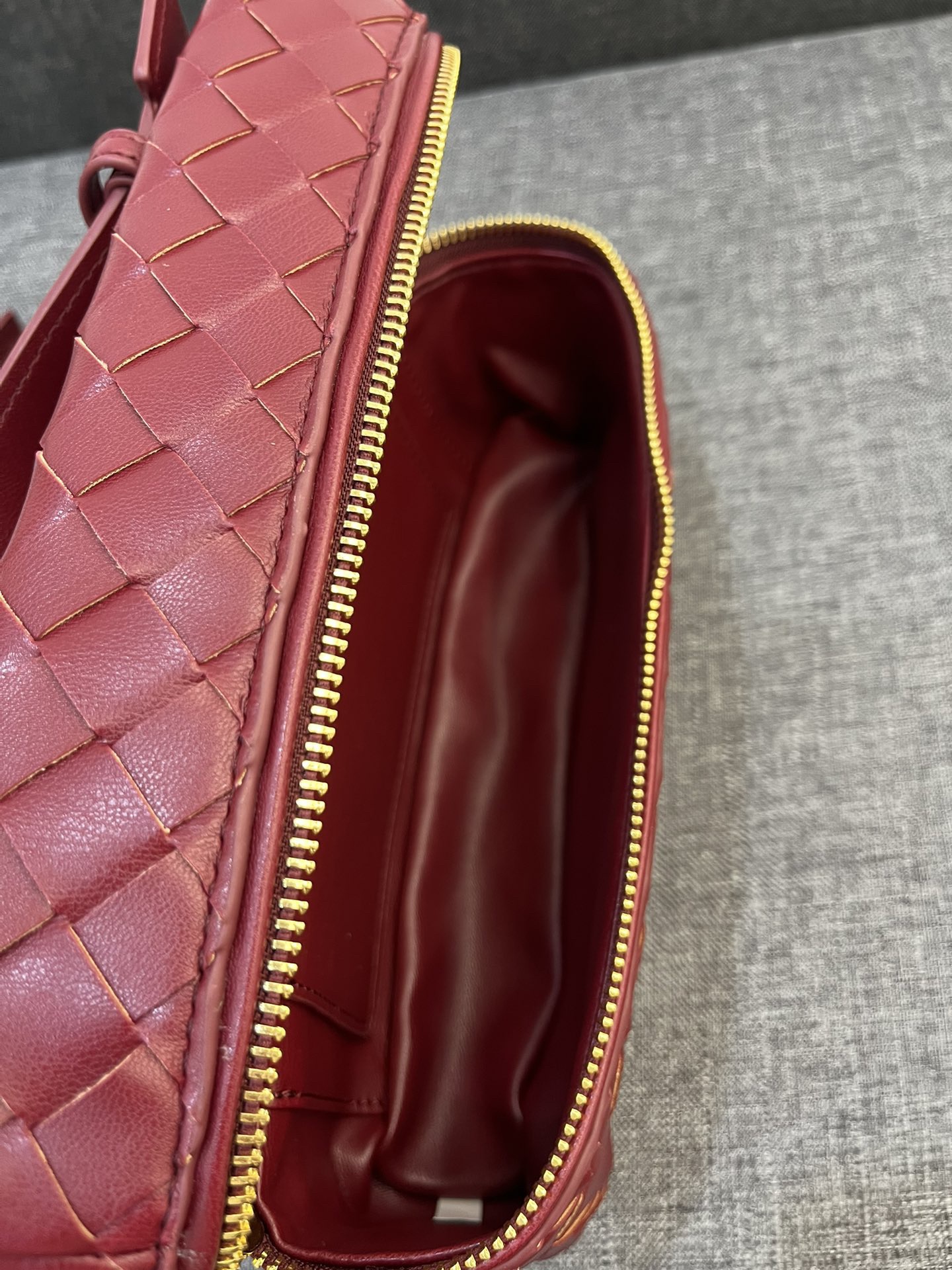 Bottega Veneta Vanity Case Shoulder Bags 24*13*6cm