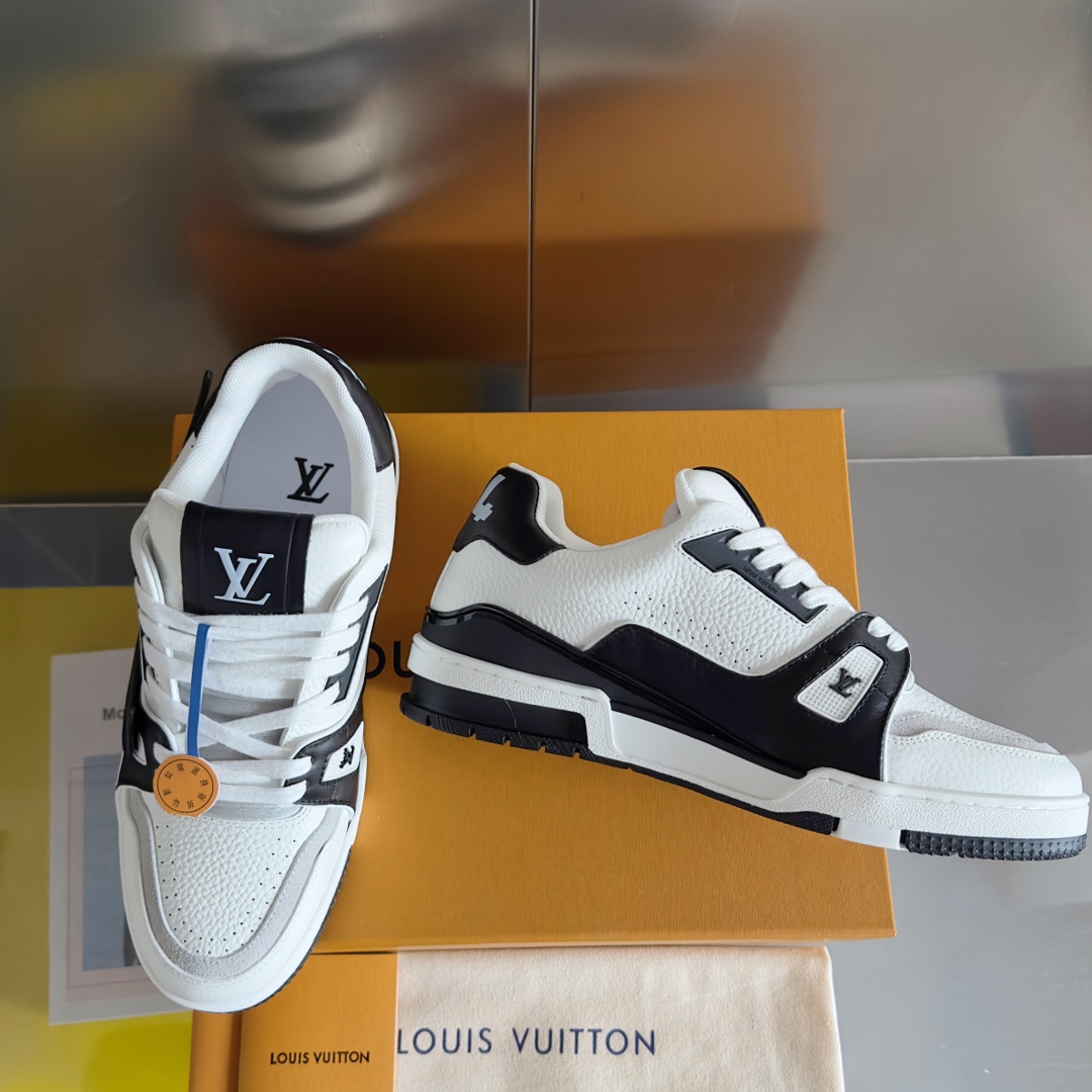 Louis Vuitton Trainer x Nike Sneaker Size 36-46
