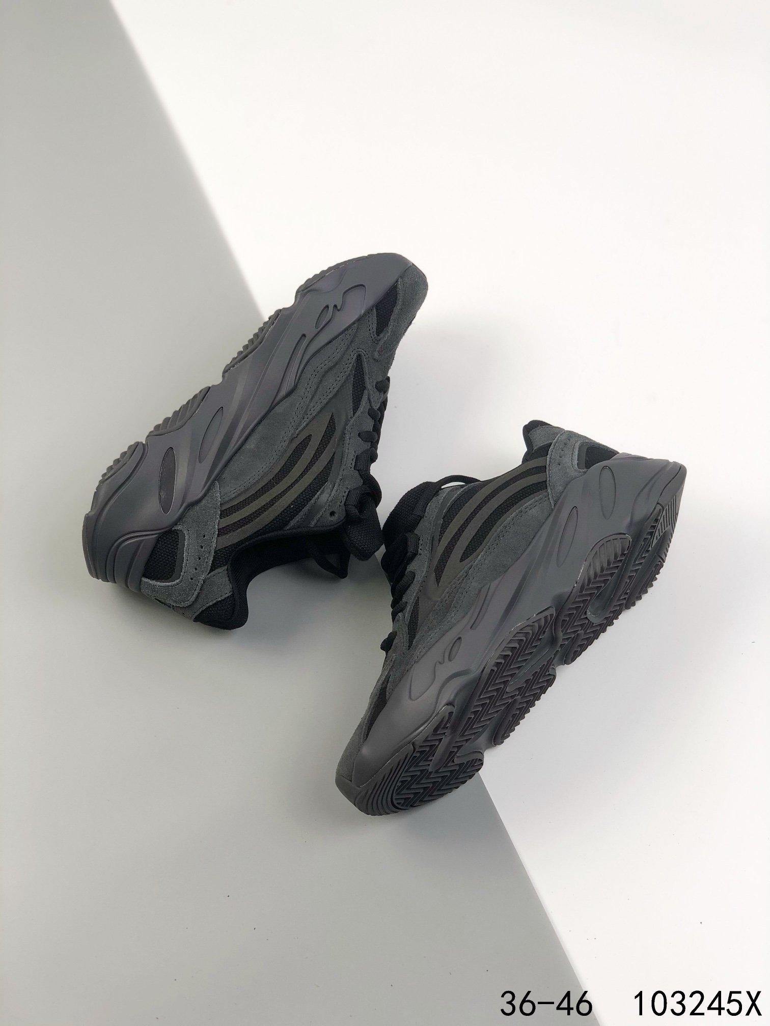 Yeezy Boost 700 V1 Sun Mens/Women's Sneakers Shoes 36 - 45