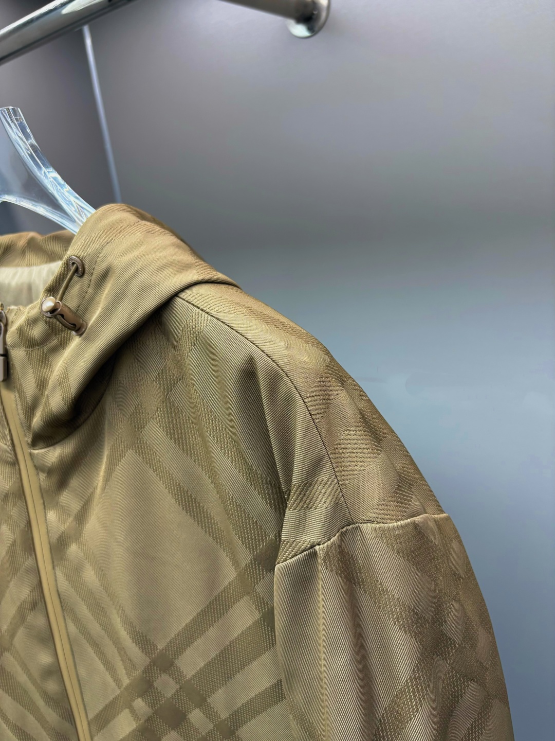 Burberry Unisex Jacket Size S-XXL