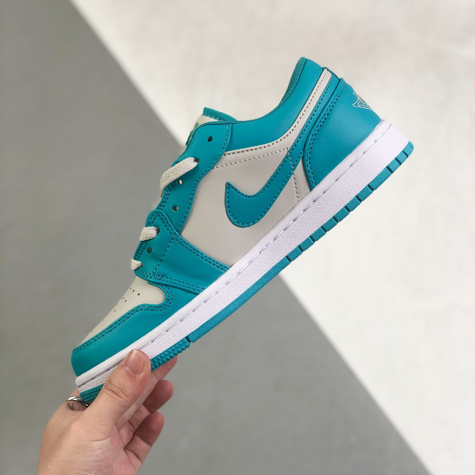 Nike Air Jordan 1 Low Top Sneakers Shoes Gr. 36-46