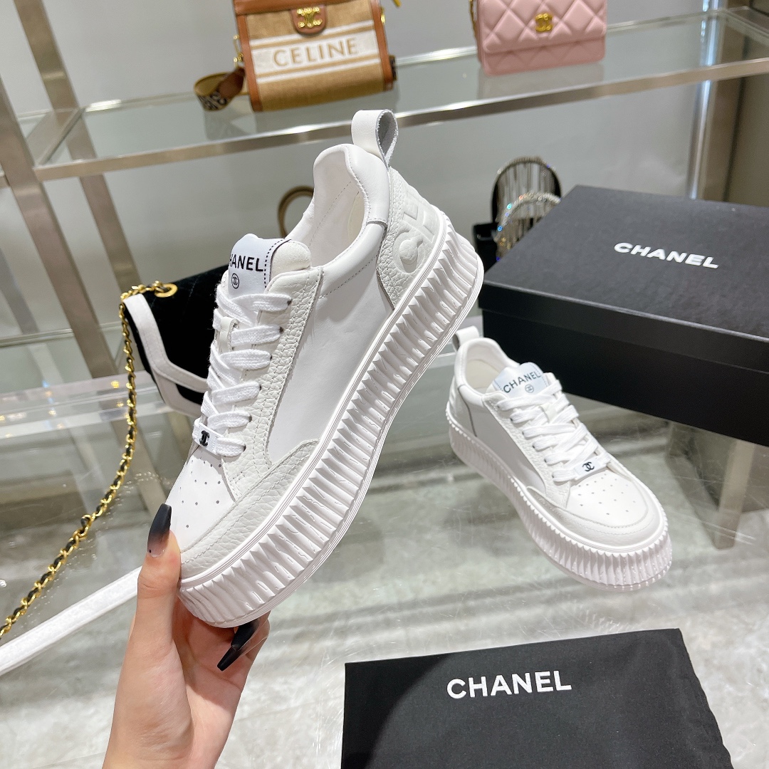 Chanel Sneaker Size 36-40