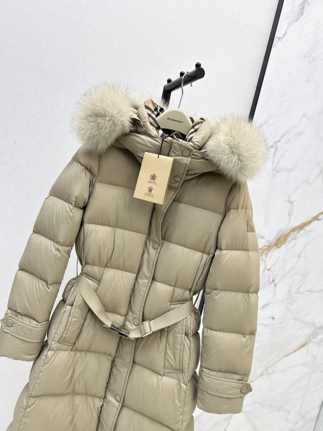 Burberry 25ss Women Winter Down Jacket Size S-XL