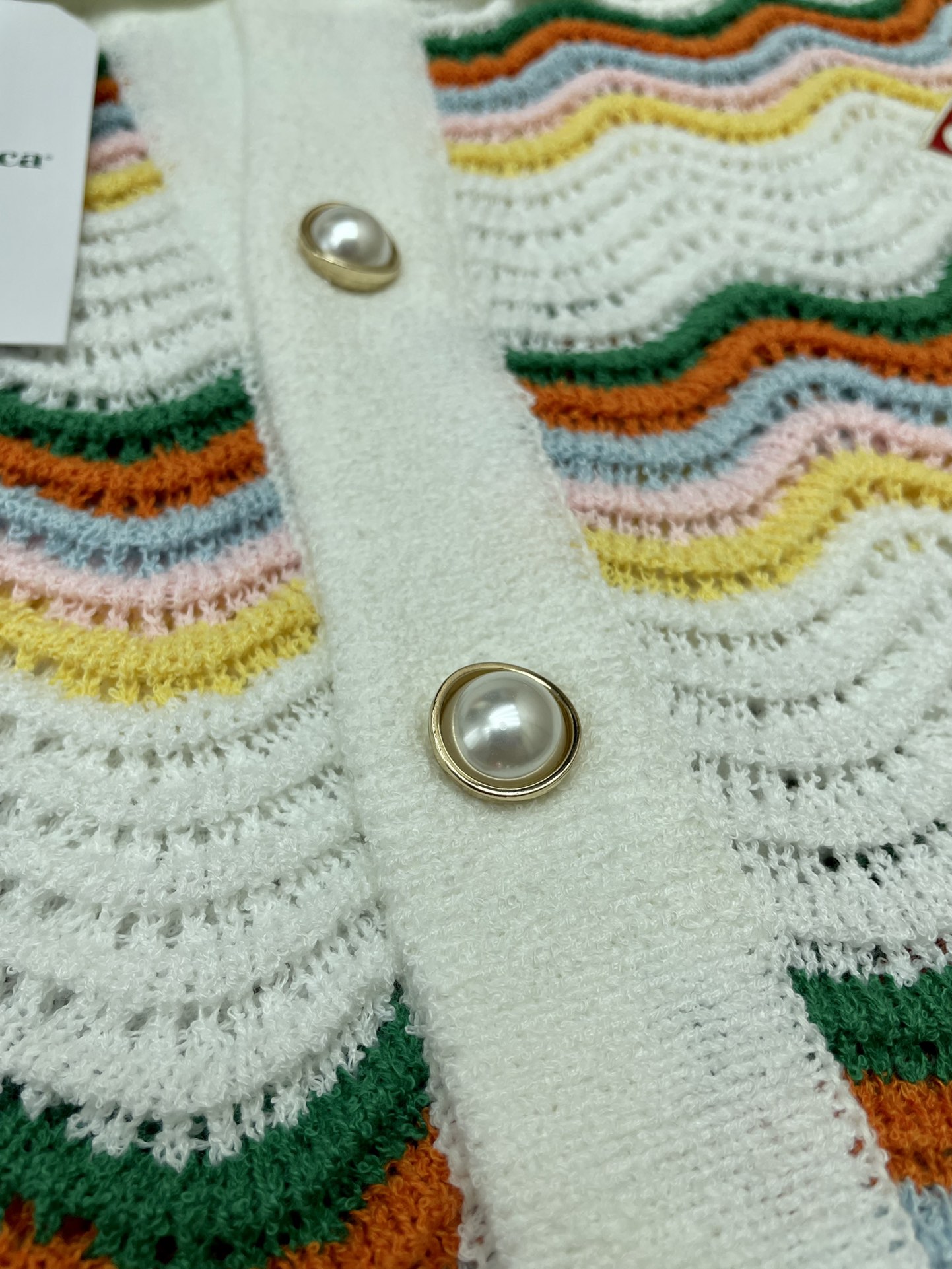 Casablanca Polo Shirt Size S-XL