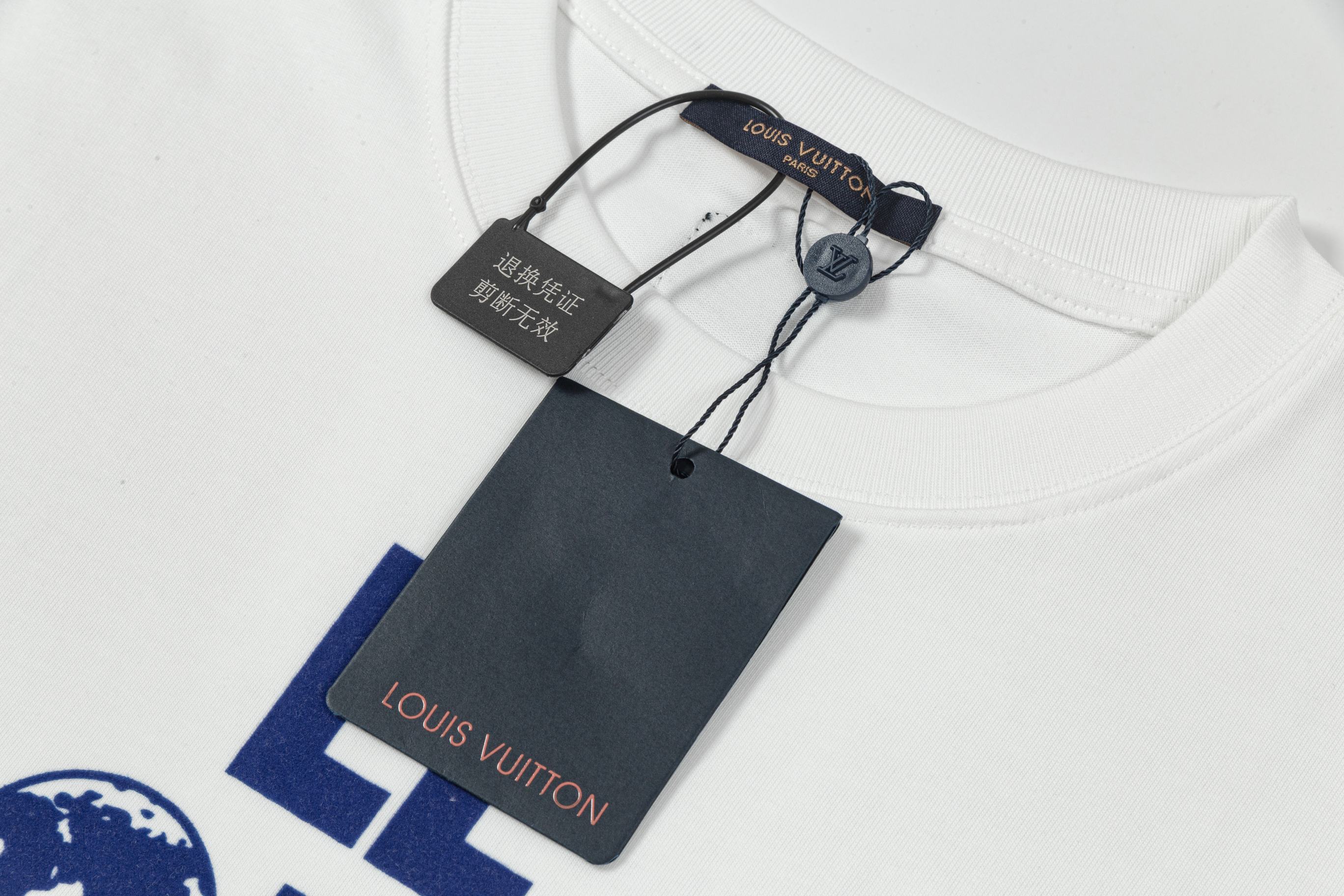 Louis Vuitton Unisex T Shirt S-XL