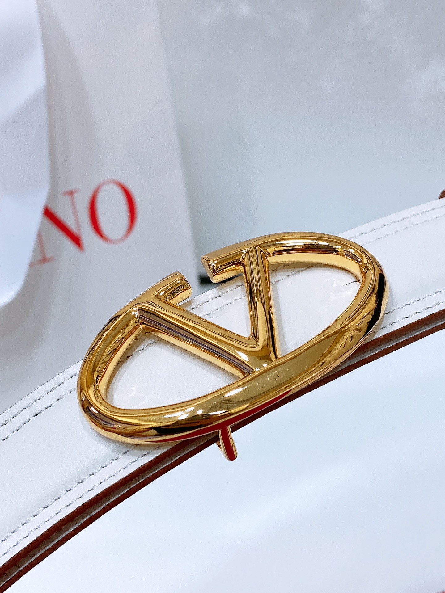 Valentino Women Belt Width 3cm