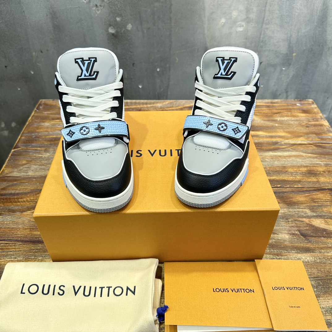 Louis Vuitton Trainer Sneaker size 35-46