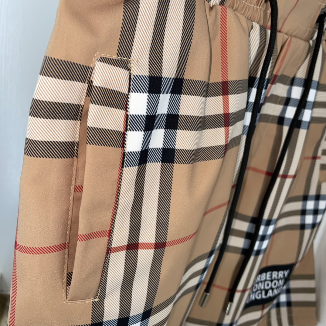 Burberry Beach Pants Size M-XXXL