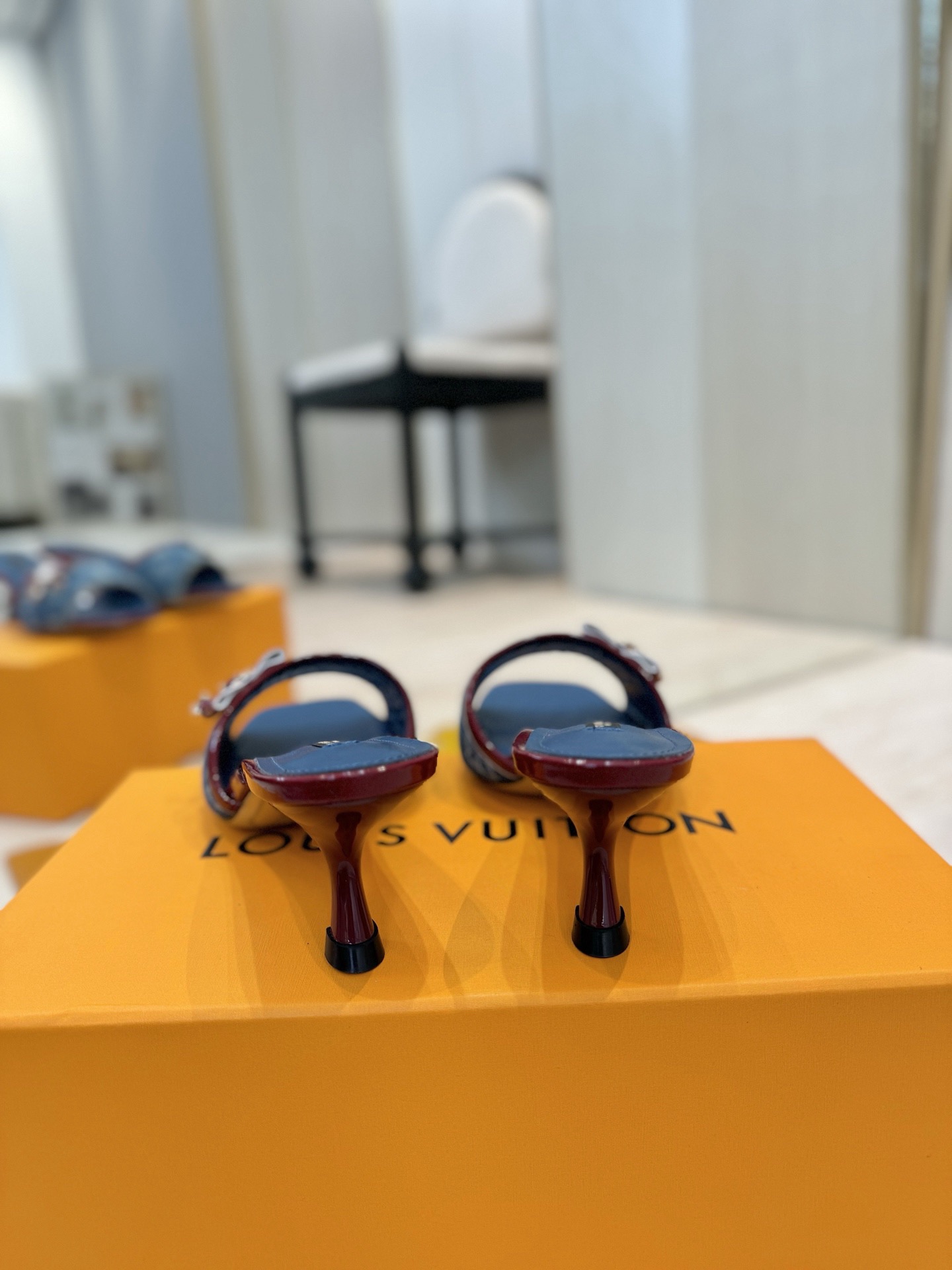 Louis Vuitton LV Archlight Pumps Size 36-41