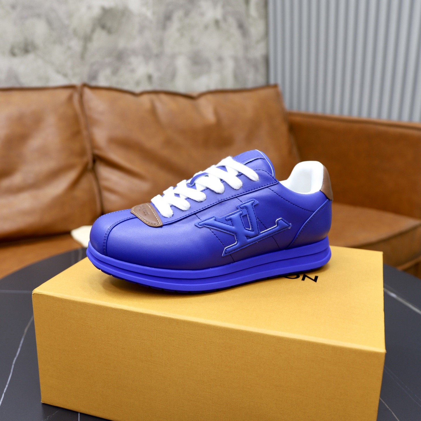 Louis Vuitton Buttersoft Pharrell Williams Monogram Sneaker Size 36-46