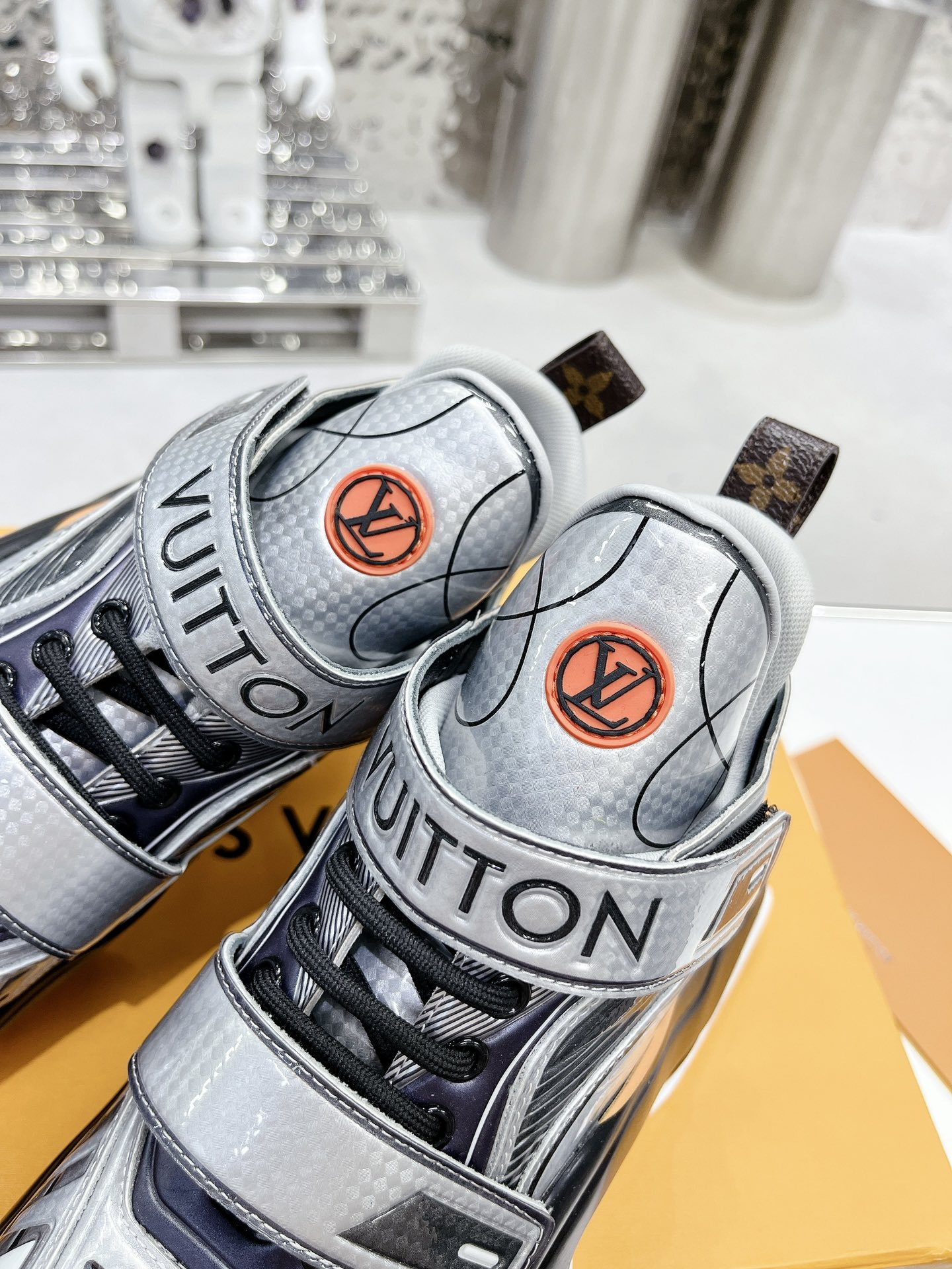 Louis Vuitton Cruise23 Archlight 2.0 Sneaker Size 36-41