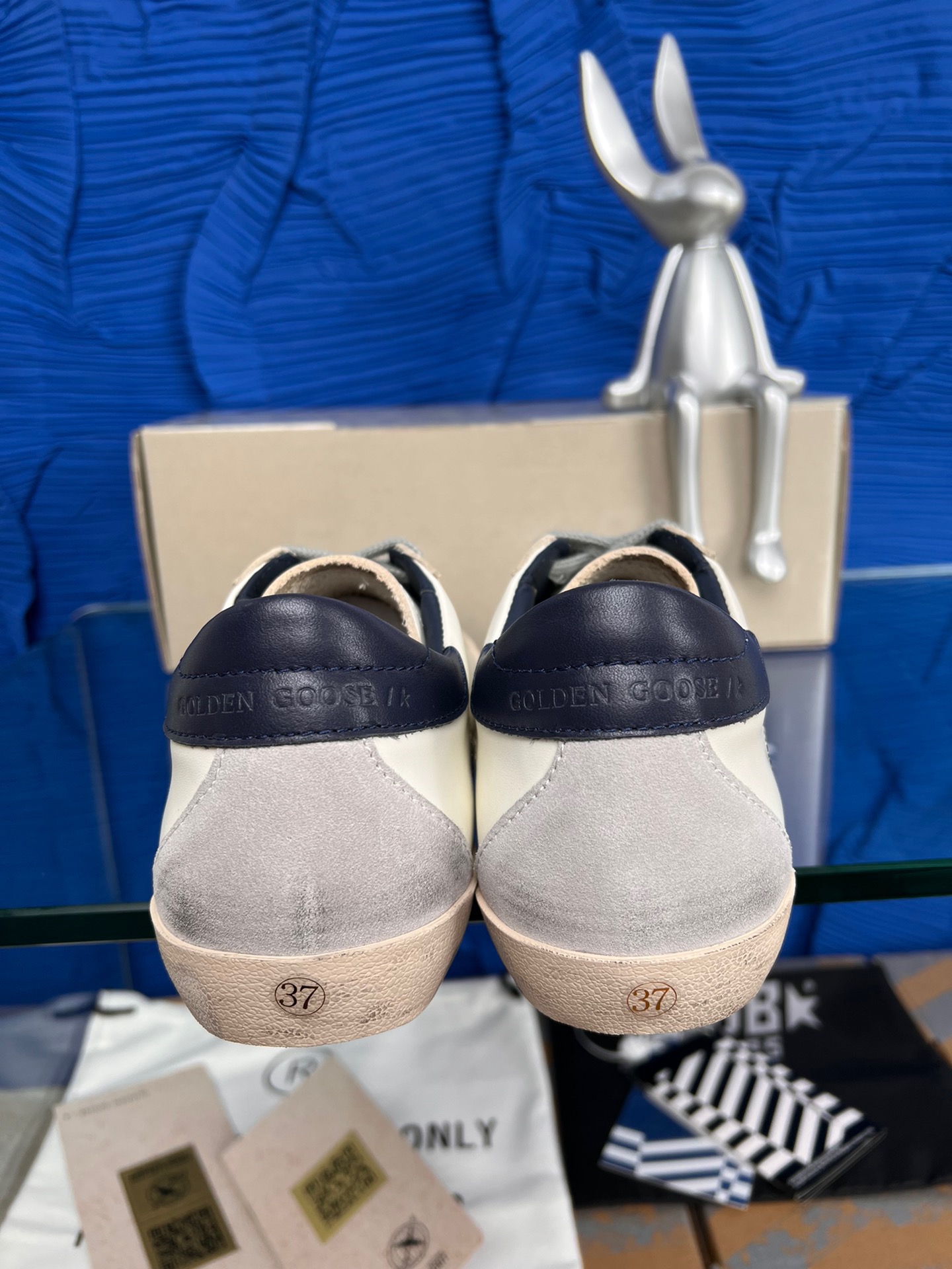 GGDB Sneaker Slippers Size 36-45