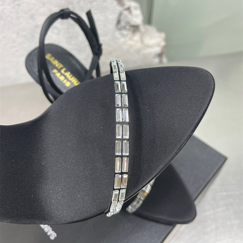 YSL Gloria Women Pumps Size 38