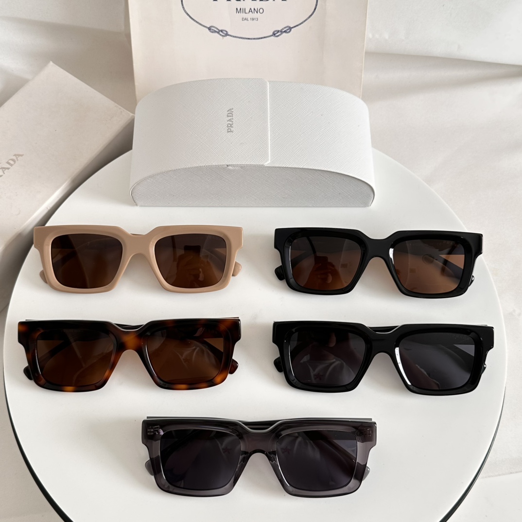 Prada Sunglasses 5-Color