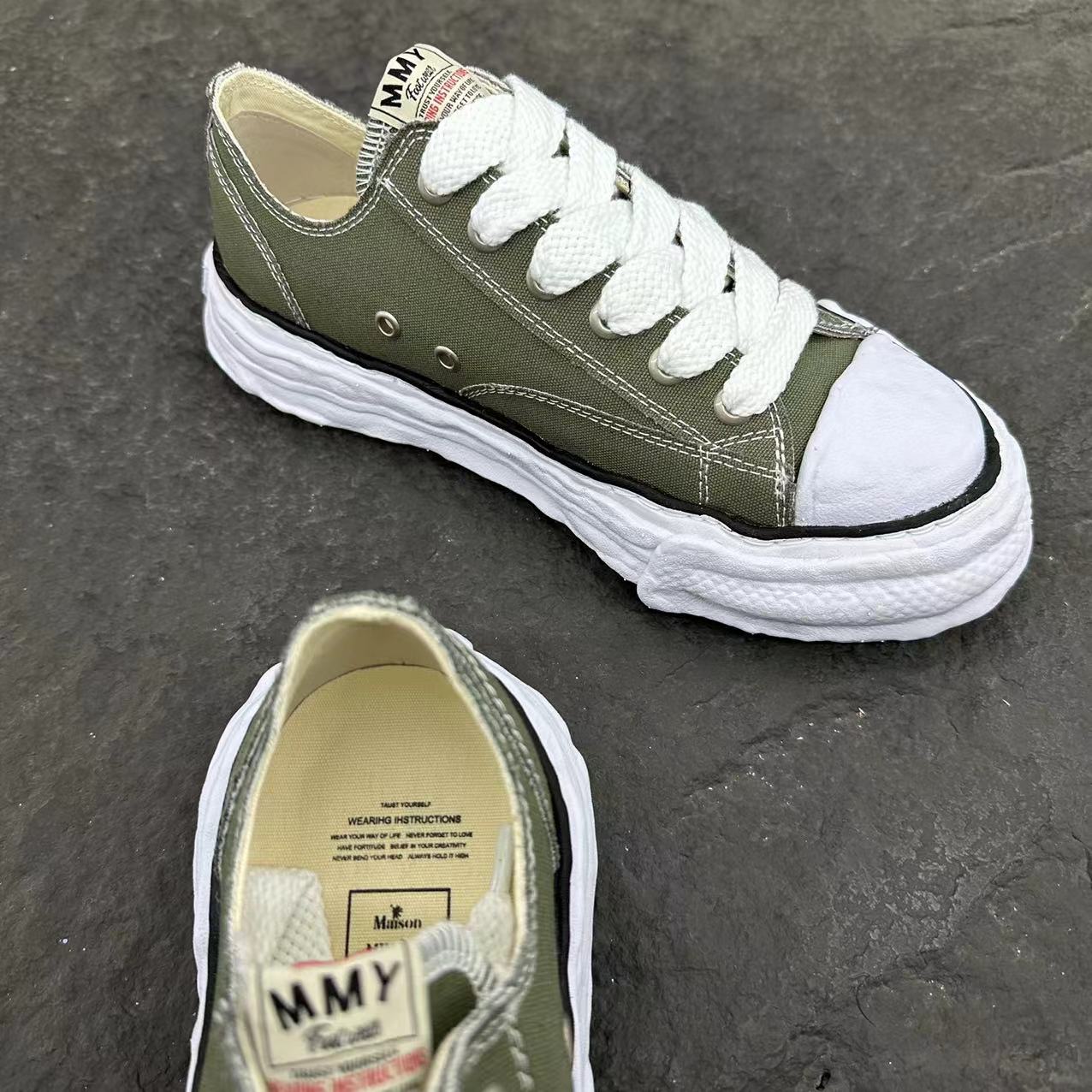 Aison Mihara Yasuhiro MMY Sneaker Size 36-46