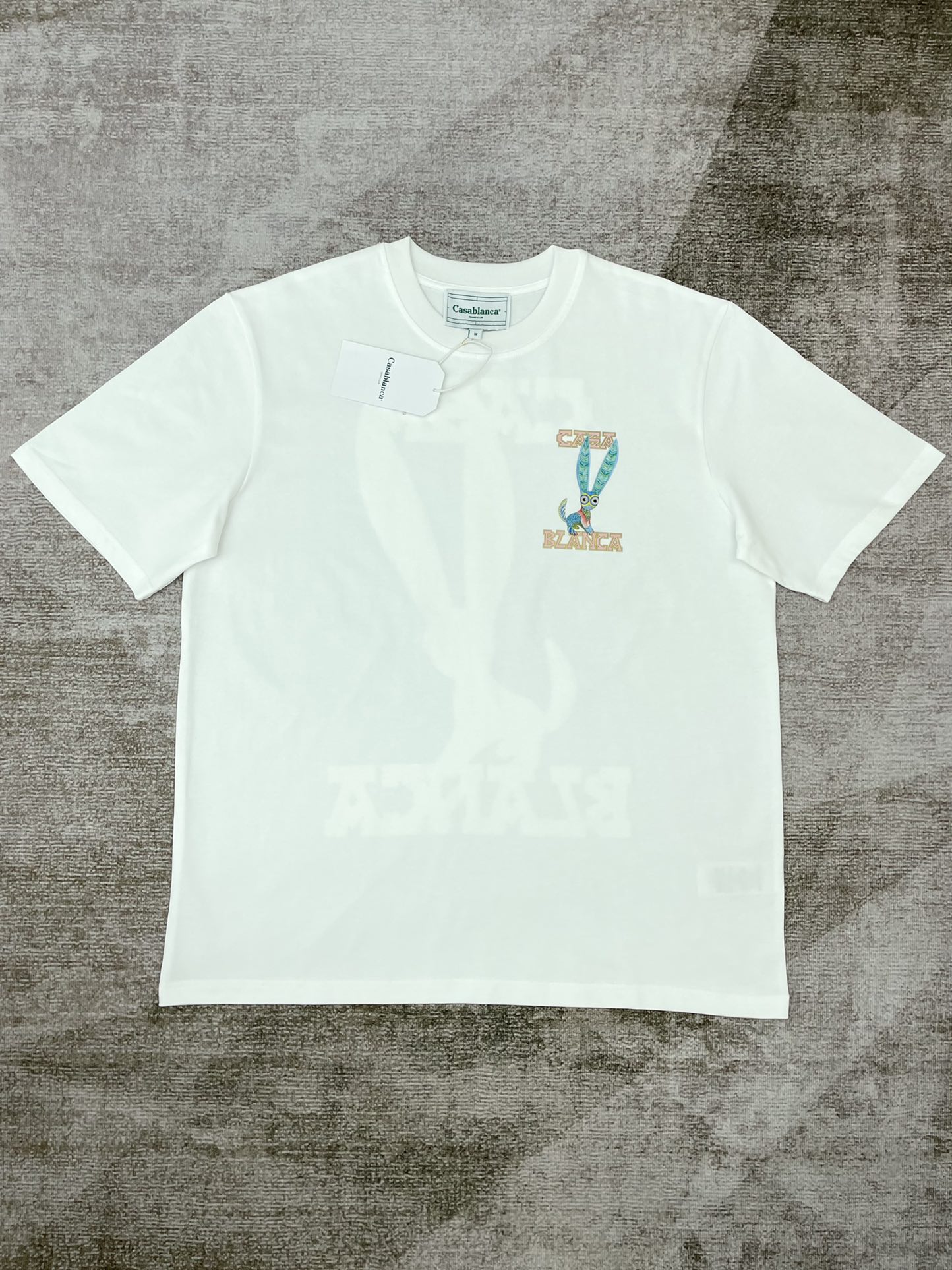 Casablanca T Shirt Size S-XL