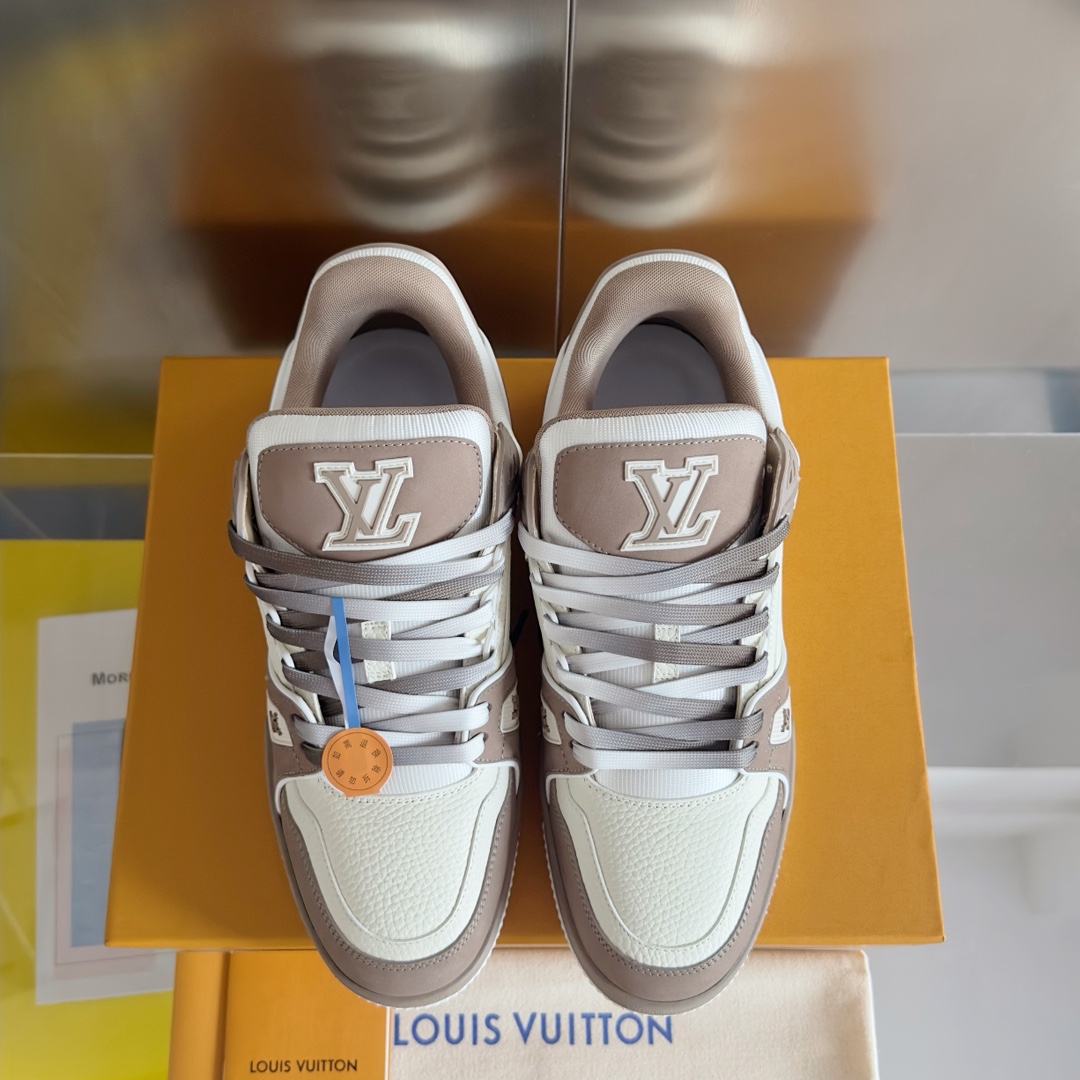 Louis Vuitton 2024ss LV Trainer Sneaker Size 36-46
