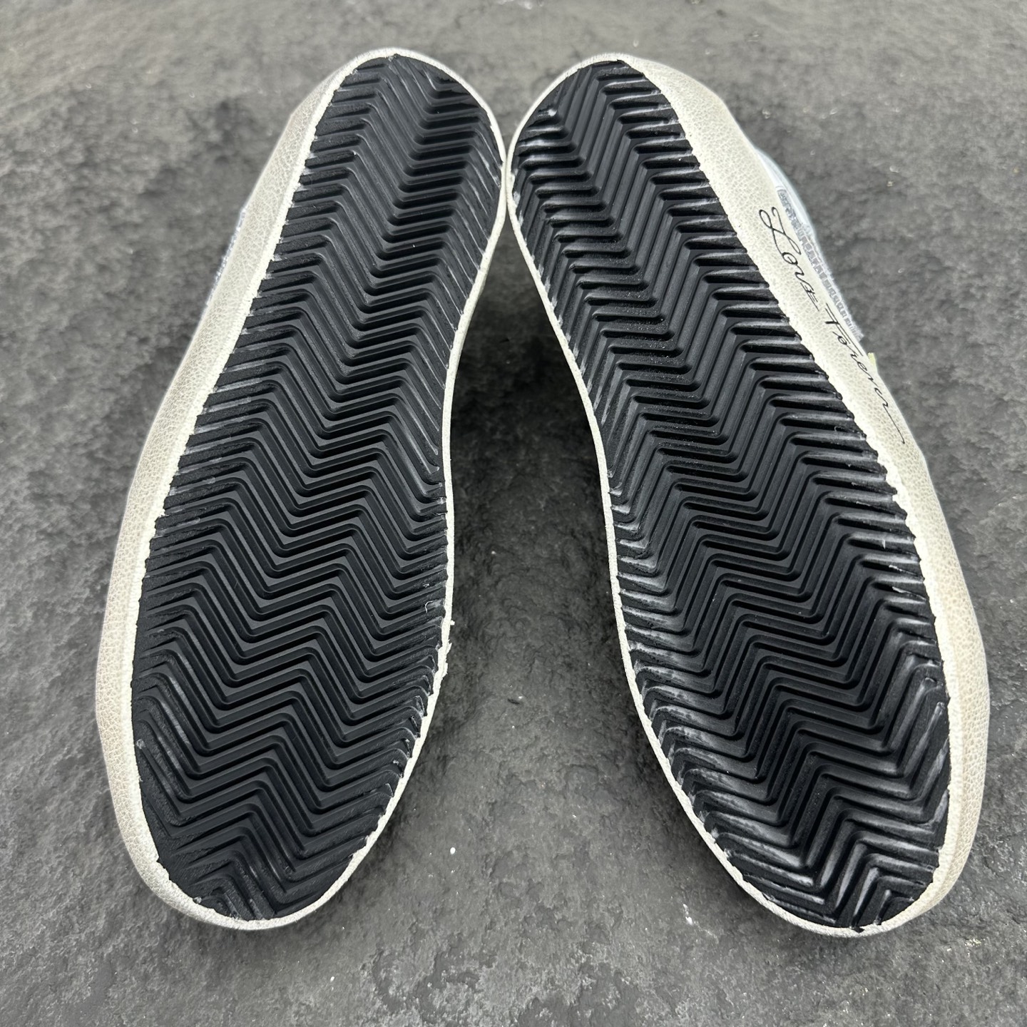 GGDB SUPER-STAR Sneaker Slippers Size 36-46