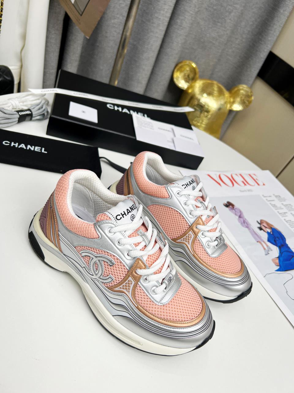 Chanel New Sneaker size 36-46