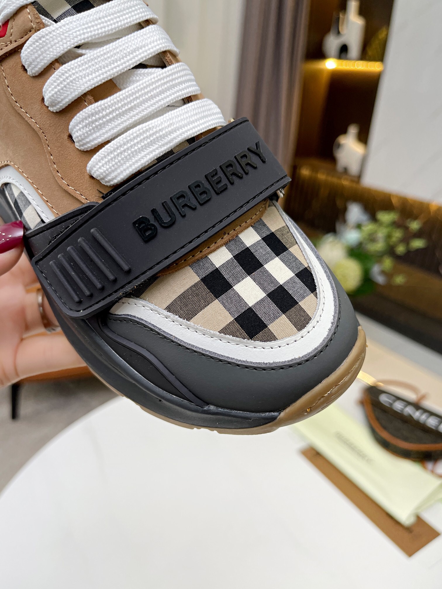 Burberry Sneaker Size 36-45