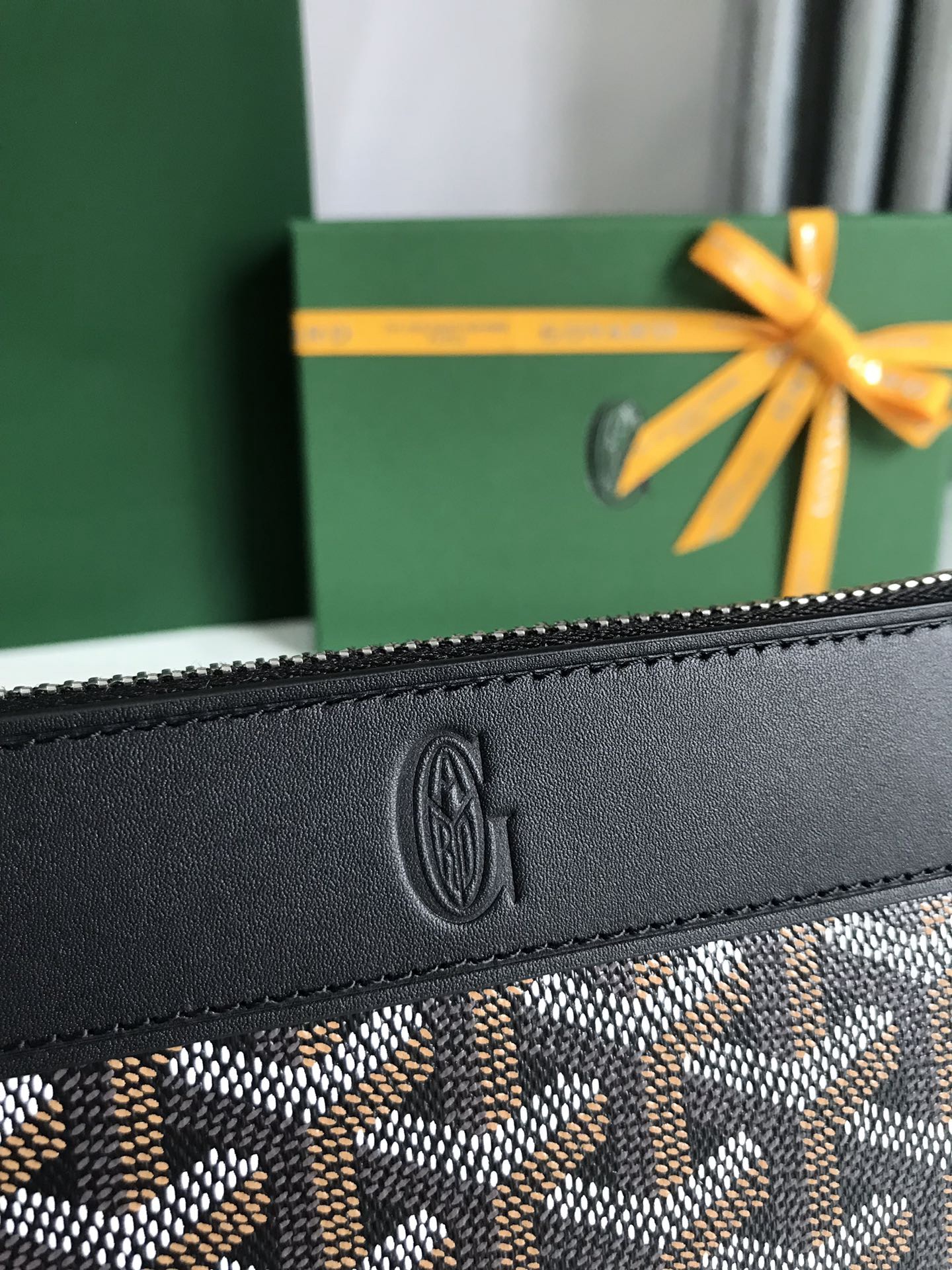 Goyard Matignon Wallet Size 20*11*2.3cm