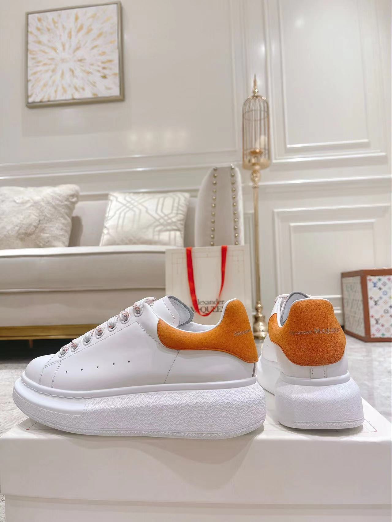 Alexander McQueen OVERSIZED Sneaker Size 36-45