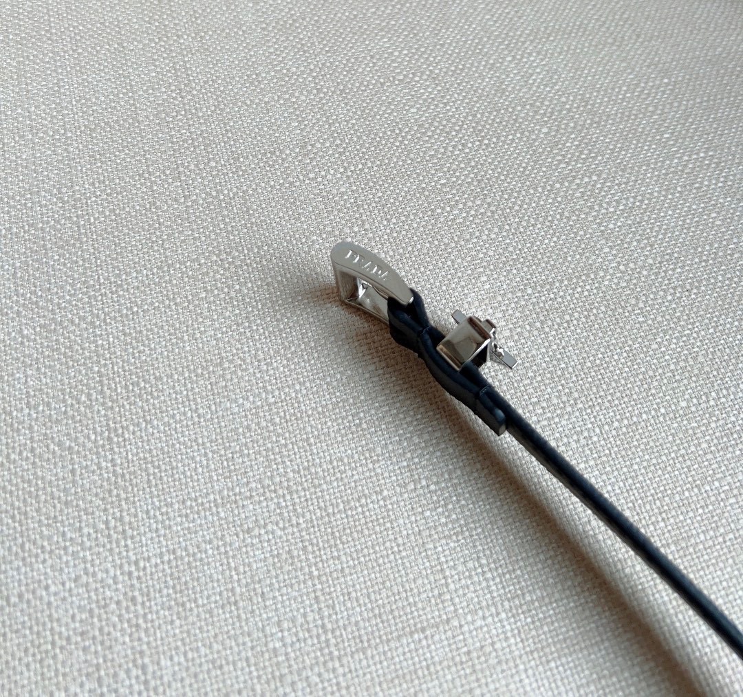 Prada Women Belt Width 1.5cm