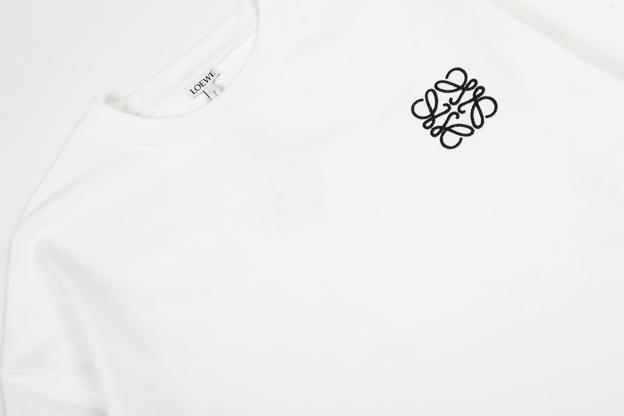 Loewe Unisex Sweatshirt Size XS-L