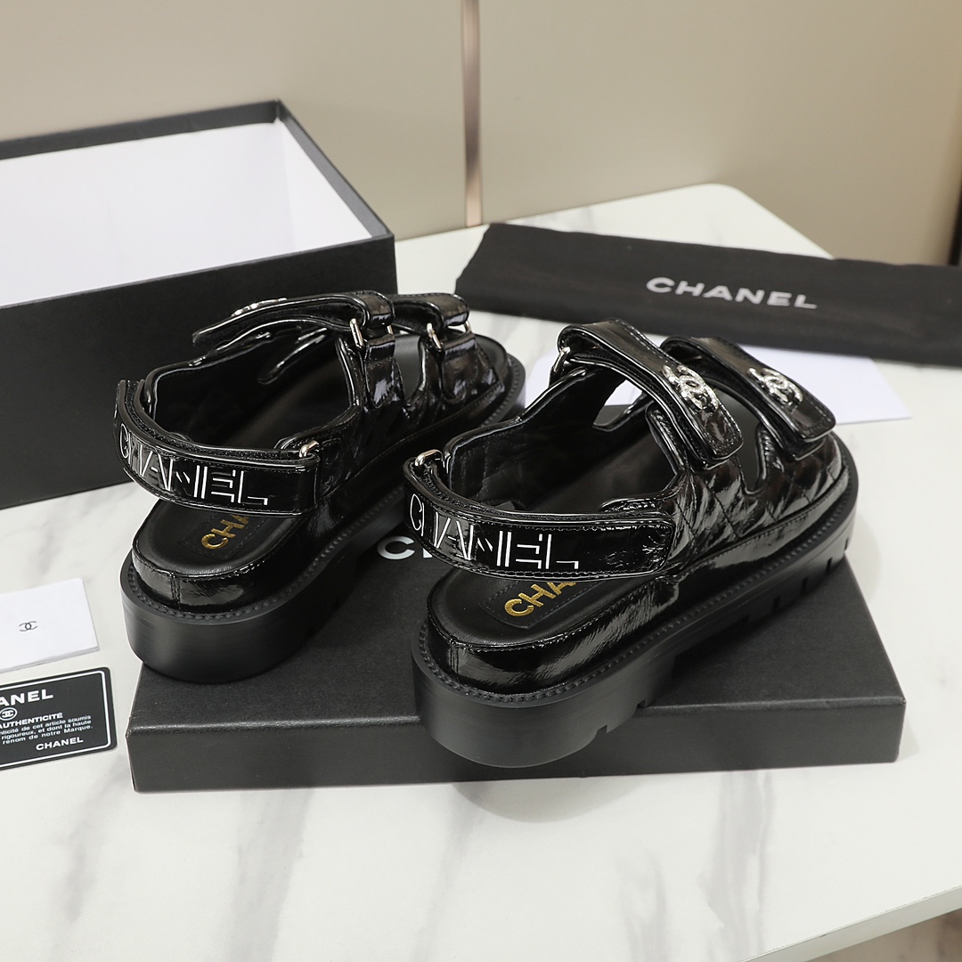 Chanel 2024 New Sandals Size 36-41