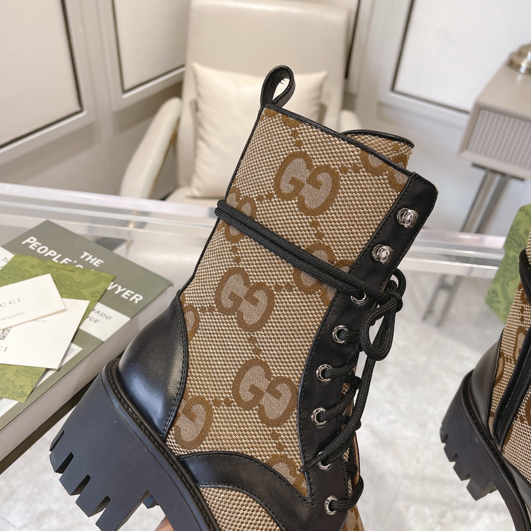 Gucci S2 Women New High Boots Size 35-42