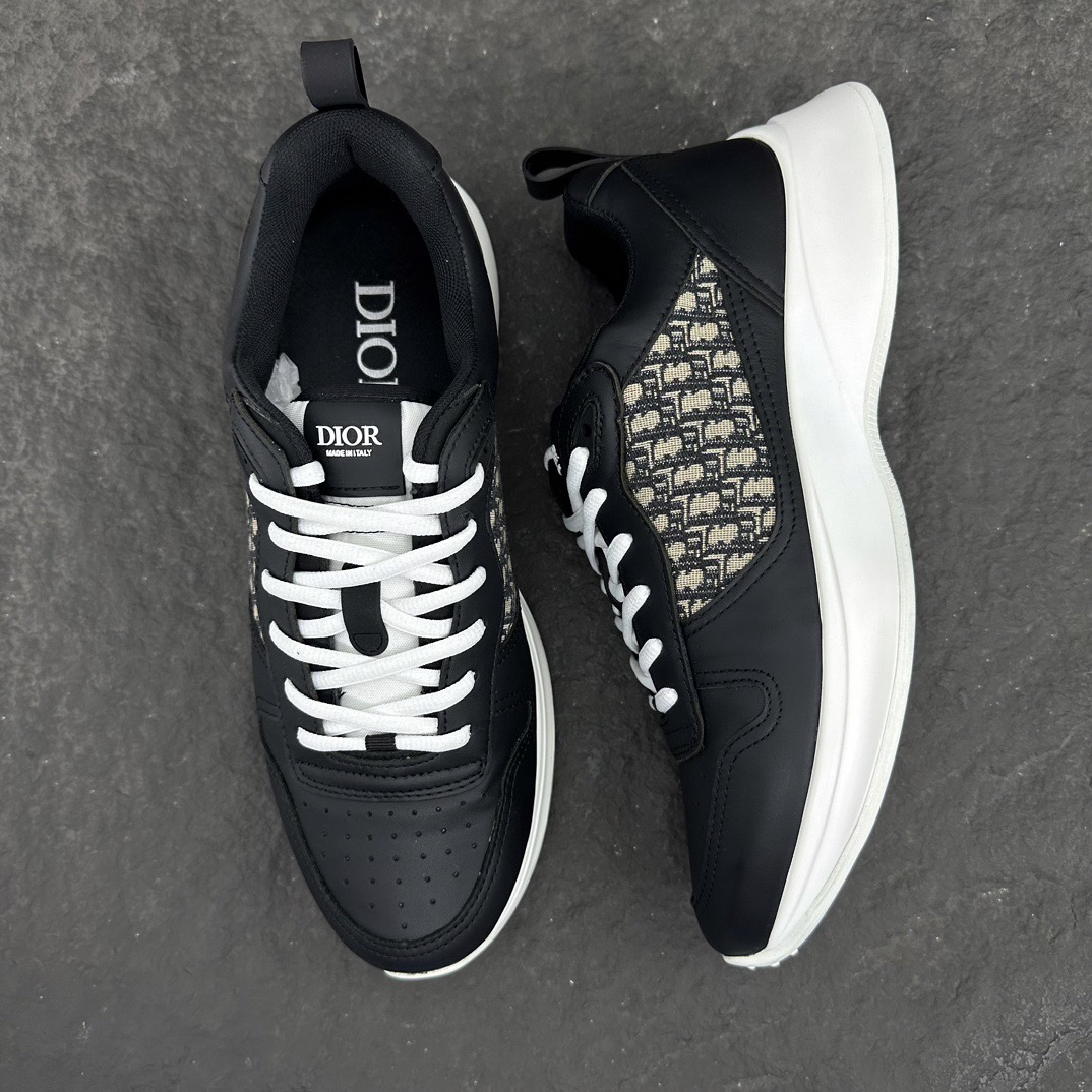 Dior B25 Runner Sneaker Size 36-45