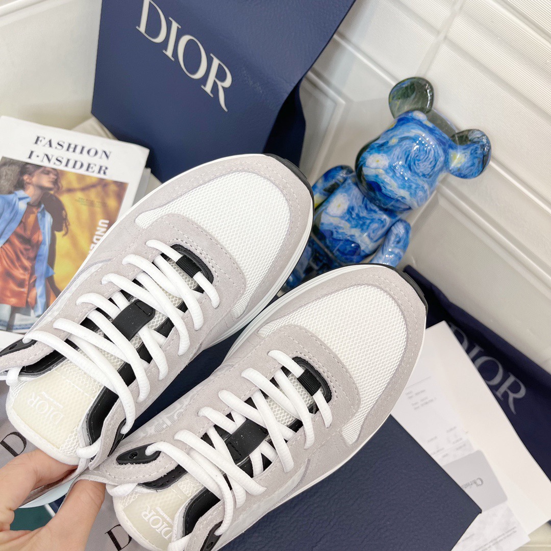 Dior B25 Women Mens Sneaker Size 36-46