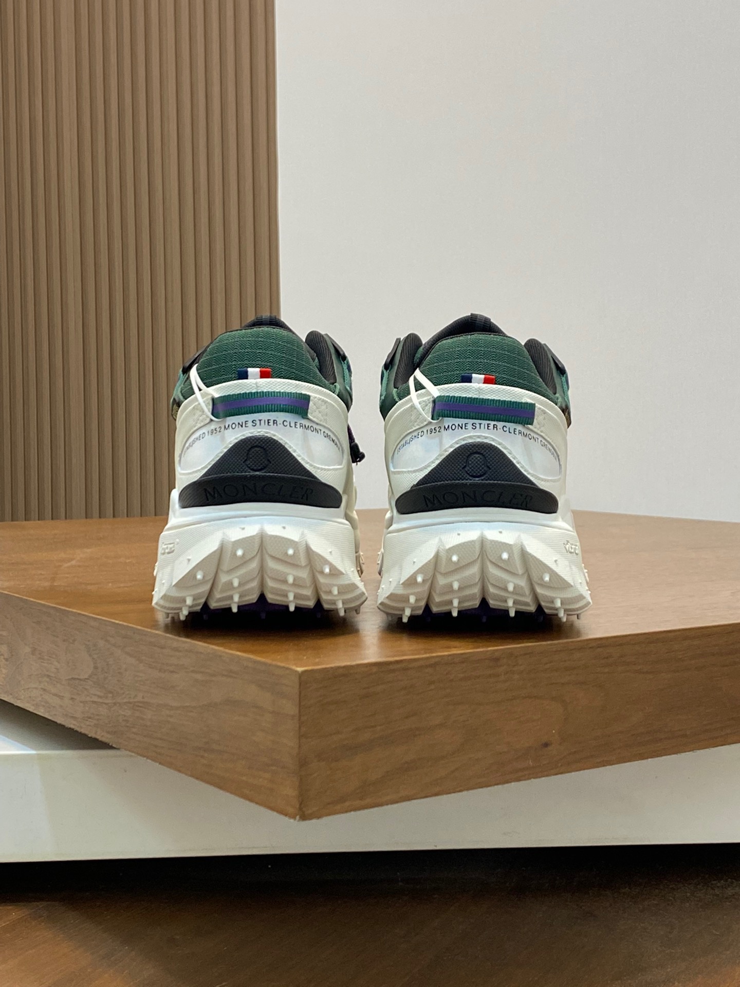 Moncler Trailgrip Gtx Sneaker Size 40-45