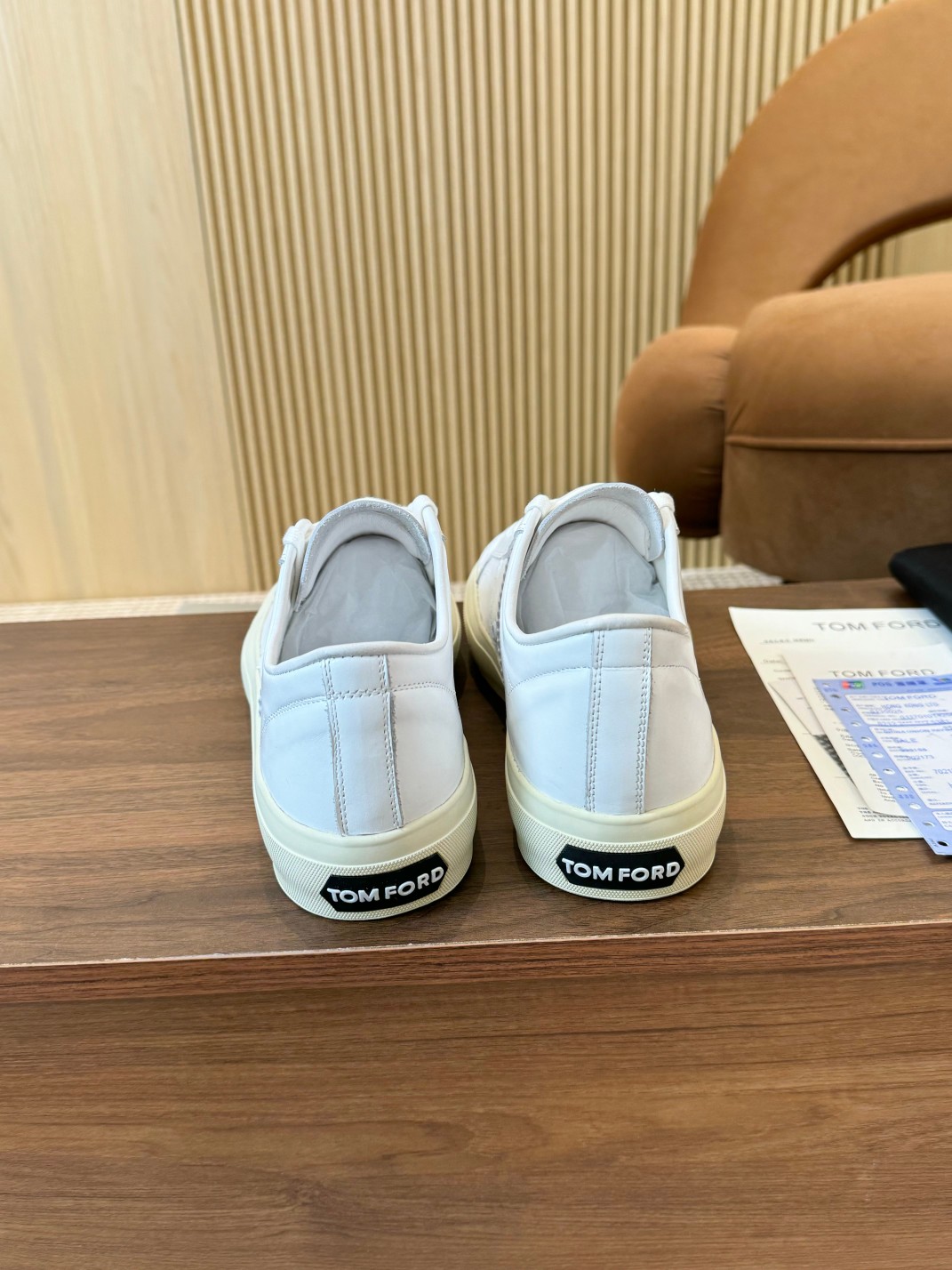 TOM FORD Sneaker Size 39-45