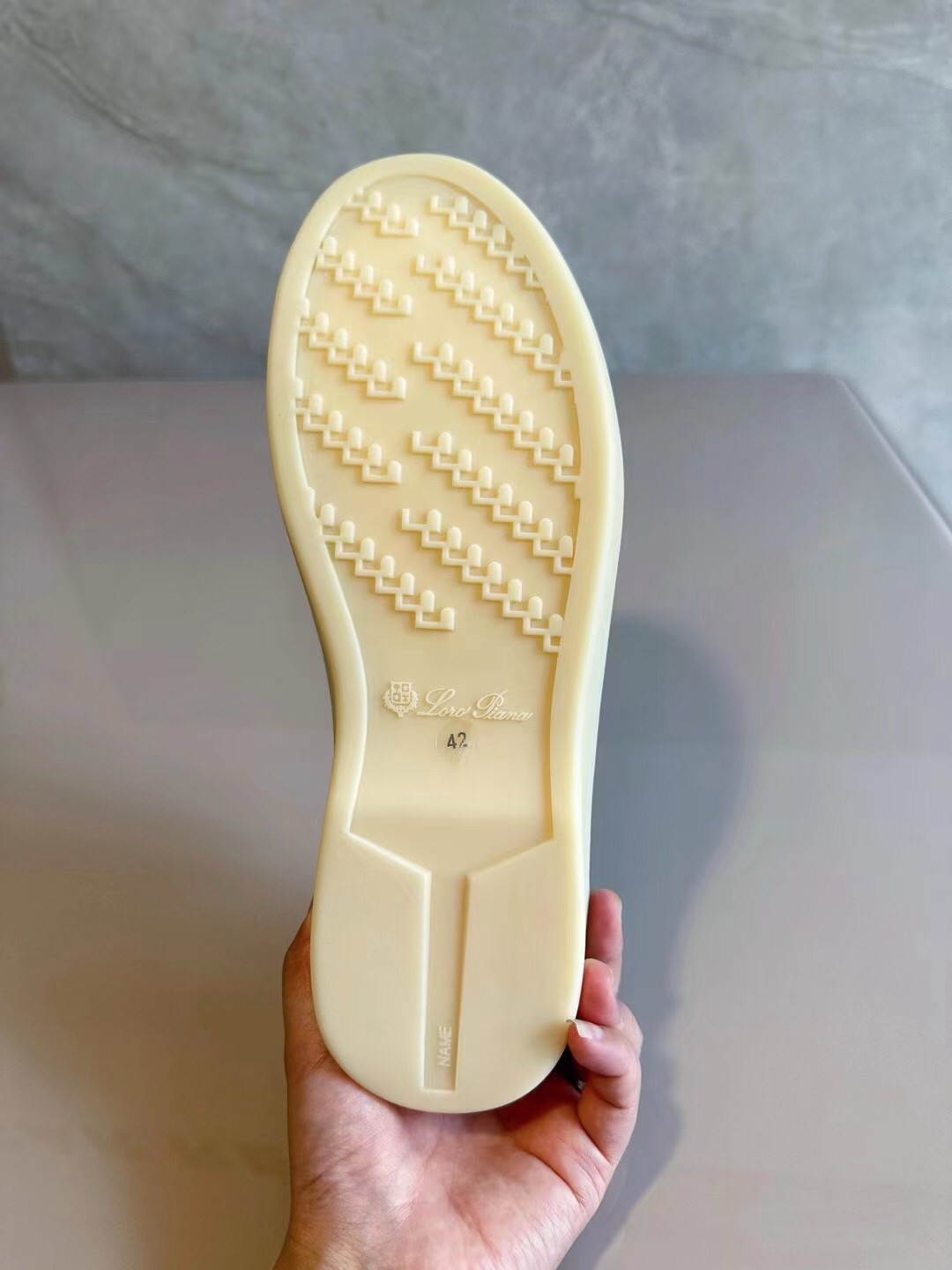 Loro Piana Men Loafers Size 40-46