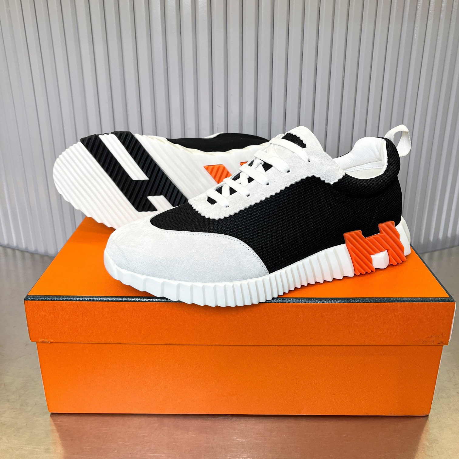 Hermes Bouncing Sneaker Size 36-46