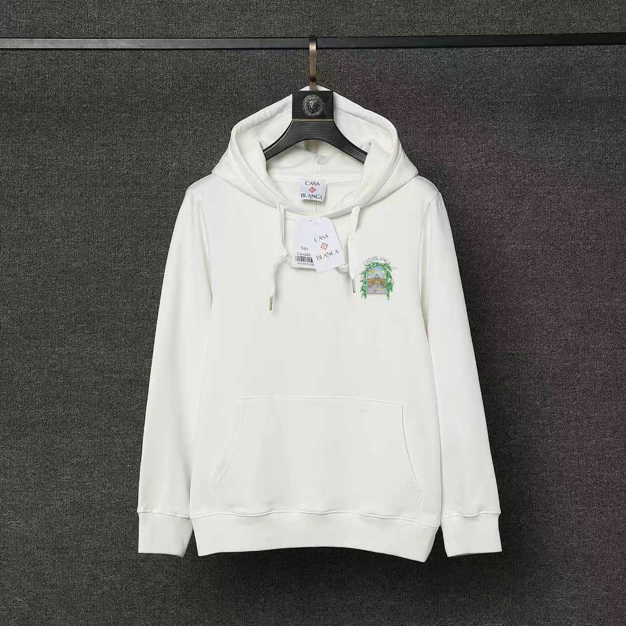 Casablanca Unisex Sweatshirt Size S-XL