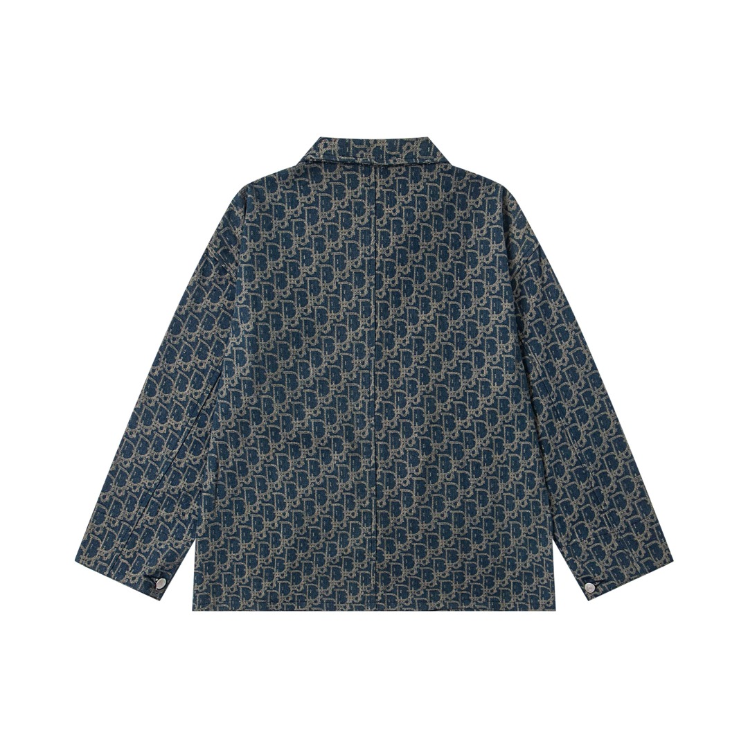 Dior Unisex Jacket Size S-XL