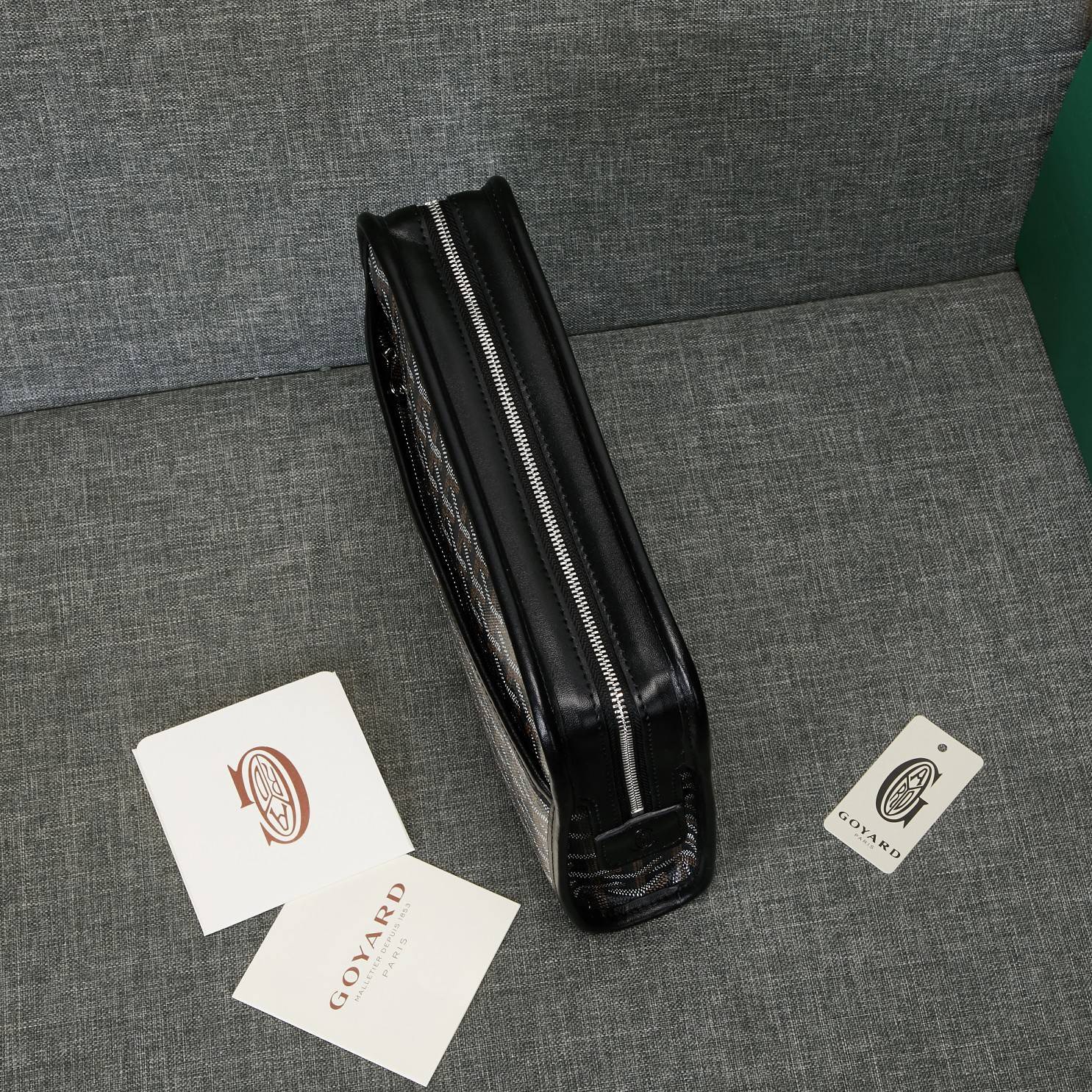 Goyard Clutch Size 25*18.5*6cm