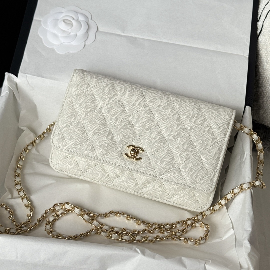 Chanel AP4241 woc Shoulder Bags 19*12*3cm