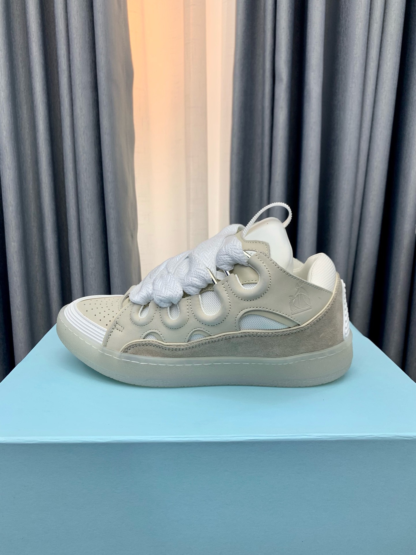 Lanvin Curb Sneaker Size 36-46